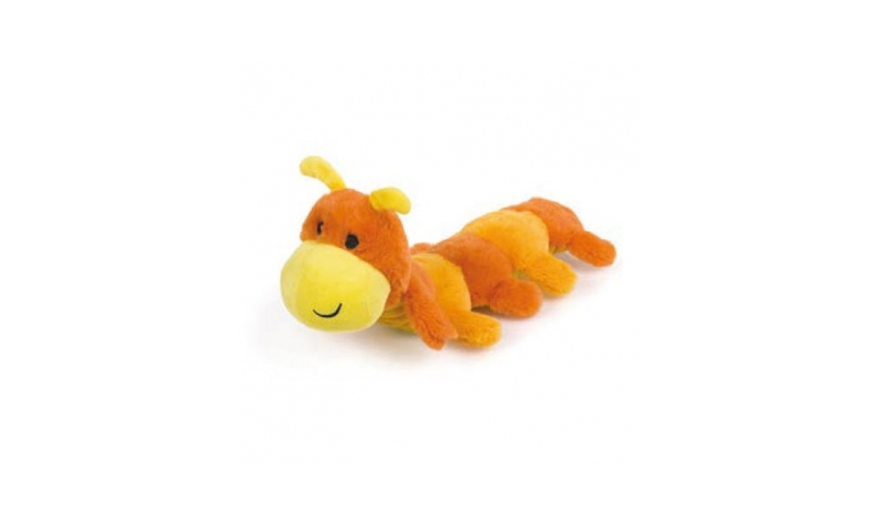 Petface Caterpillar Dog Toy