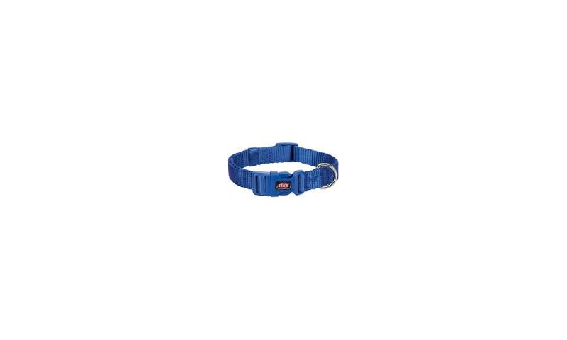 Trixie Polyester Dog Collar Blue XS - S